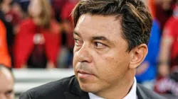 Foto: Gabriel Machado/AGIF - Gallardo renovou com o River Plate.