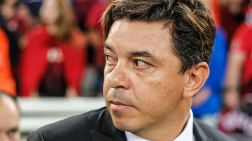 Foto: Gabriel Machado/AGIF – Gallardo renovou com o River Plate.