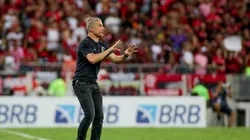 Foto: Rodrigo Coca/Ag. Corinthians | Possível despedida de Sylvinho é o assunto do momento