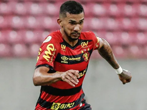 Athletico procura Sport para contratar Gustavo e pode ceder jogadores