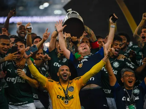 A ''Glória Eterna'' pela segunda vez! Relembre o título do Palmeiras na Libertadores de 2020