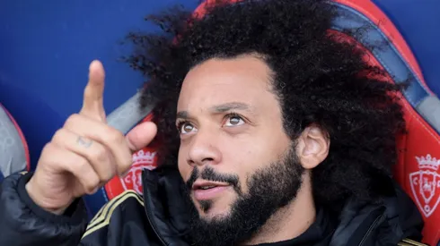 Foto: Juan Manuel Serrano Arce/Getty Images - Marcelo é monitorado de longe pelo Botafogo para 2022