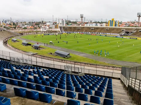 Presidente do Campinense celebra retorno ao Nordestão e quer estreia contra adversário de peso: “Casa cheia”