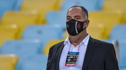 Foto: Thiago Ribeiro/AGIF - Marcos Braz já trabalha para montar elenco do Flamengo em 2022
