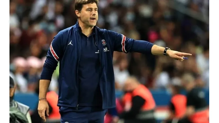 Mauricio Pochettino pode deixar o PSG e ir para o Manchester United (Foto: David Rogers/Getty Images)