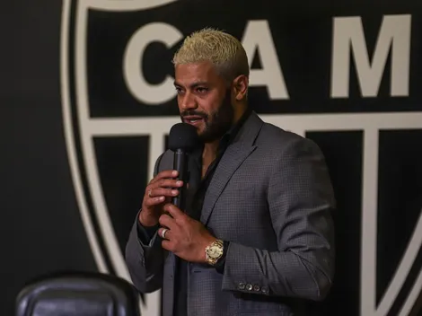 Hulk surpreende durante entrevista e se manifesta sobre Cruzeiro na Série B