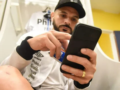 Pará quebra o silêncio após rescisão de contrato com o Santos