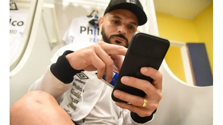 Foto: Ivan Storti/Santos FC