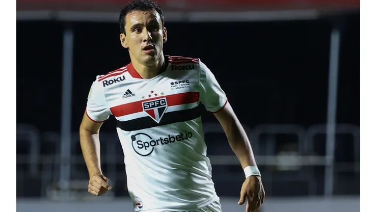 Foto: Marcello Zambrana/AGIF - Pablo e mais 4 podem deixar o São Paulo ao fim de 2022