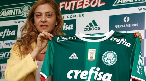 Foto: Marcello Zambrana/AGIF - Leila vai anunciar reforços para o Mundial.
