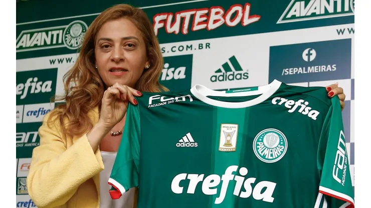 Foto: Marcello Zambrana/AGIF - Leila vai anunciar reforços para o Mundial.