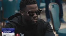 Kevin Hart faz parte dessa seleção de vídeos (Foto: Reprodução PokerStars)