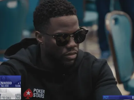 PokerStars elege o que de melhor já aconteceu no poker televisionado! Tem cada ação...