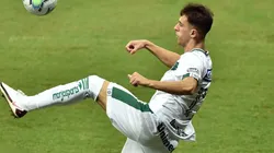 Foto: Walmir Cirne/AGIF | Shaylon é um nome que sempre agradou a diretoria do Goiás