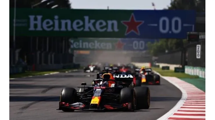 Clive Mason/Getty Images - Max Verstappen.