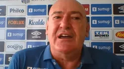 Foto: Reprodução/Santos TV/Canal Oficial SFC