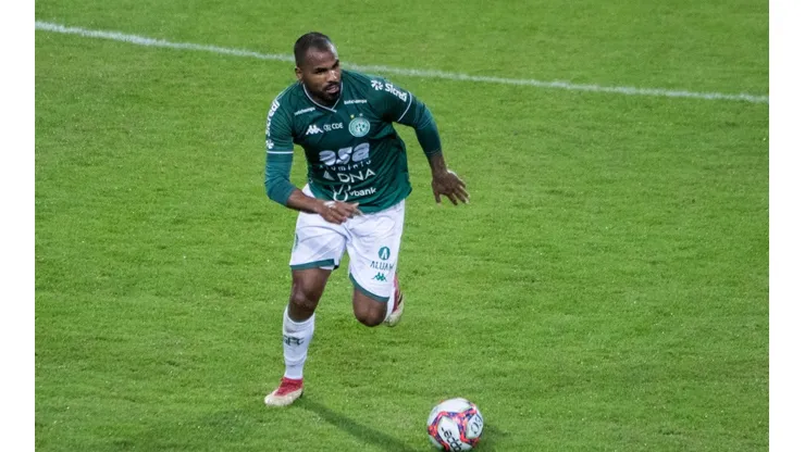 Robson Mafra/AGIF - Thales, ex-zagueiro do Guarani