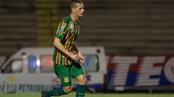 Foto: (Robson Mafra/AGIF) - Joécio tem mais de 100 jogos disputados pelo Sampaio Corrêa