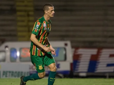 Campeão da Copa do Nordeste com o Sampaio Corrêa, Joécio define seu futuro