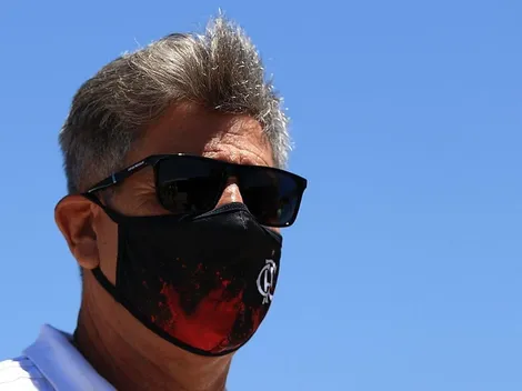 Salário ‘pesa’, Fla muda de opinião e topa negociar pupilo de Renato