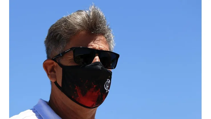 Foto: Buda Mendes/Getty Images/Uruguai - Renato foi demitido recentemente do CRF