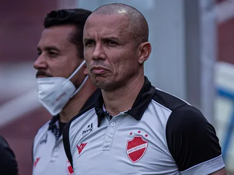 Higo Magalhães, do Vila Nova, mostra confiança no título da Copa Verde