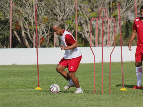 Após acerto com o América-RN, William Marcílio quer fazer história: "Pensamento de buscar títulos"