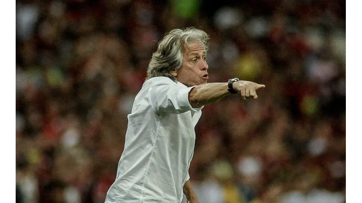 Foto: Allan Carvalho/AGIF - Jorge Jesus pediu titular do Fluminense para reforçar Benfica