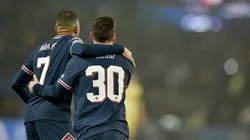 Messi e Mbappé comandaram goleada do PSG sobre o Brugge, por 4 a 1, na Liga dos Campeões