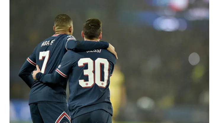 Messi e Mbappé comandaram goleada do PSG sobre o Brugge, por 4 a 1, na Liga dos Campeões