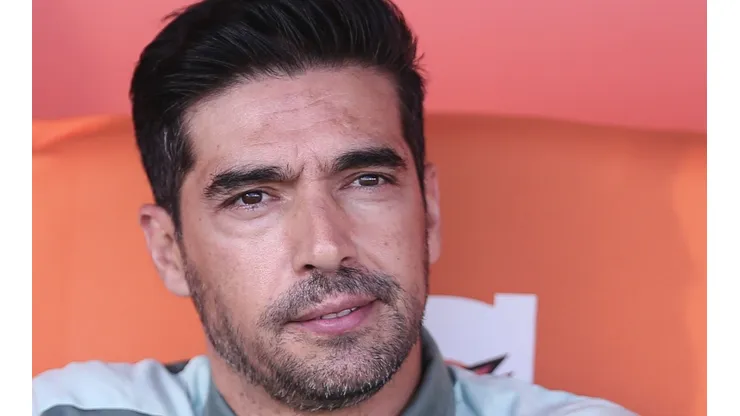 Foto: Ettore Chiereguini/AGIF | Abel Ferreira reprovou chegada de atacante ao Verdão