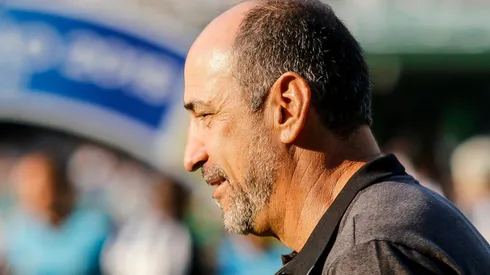 Foto: Gabriel Machado/AGIF - Vinícius Eutrópio, treinador do Londrina