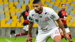 Foto: (Thiago Ribeiro/AGIF) - Rodrigo Yuri é um dos reforços do Santa Cruz para 2022