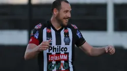 Foto: (Joao Vitor Rezende Borba/AGIF) - Schumacher renovou seu contrato com o Operário até o final de 2022