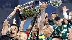Foto: Ernesto Ryan / Getty Images | Palmeiras foi o campeão da edição 2021