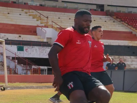 Victor Bolt se despede do Botafogo-SP e anuncia novo desafio na carreira