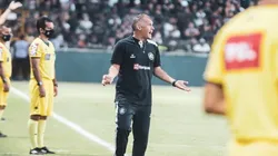 Samara Miranda/Ascom Remo - Eduardo Baptista, técnico do Remo