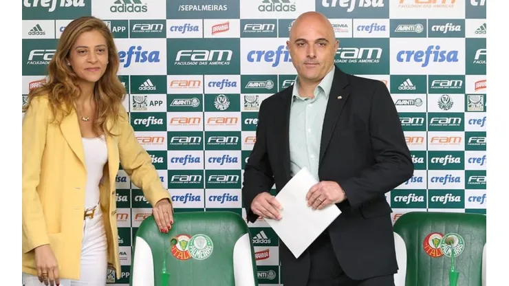 Foto: César Greco/ Palmeiras
