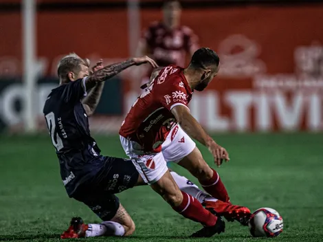 Vila Nova e Remo fazem jogo de ida da final da Copa Verde