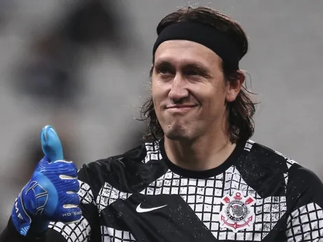 Cássio se manifesta pela 1ª vez sobre suposto incentivo financeiro do Grêmio