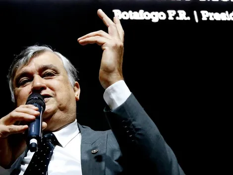 “Estamos muito próximos”: Durcesio expõe estratégia para reforçar o Botafogo