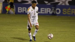 Foto: Guilherme Drovas/AGIF - Wallyson deve ficar por mais uma temporada no PSG