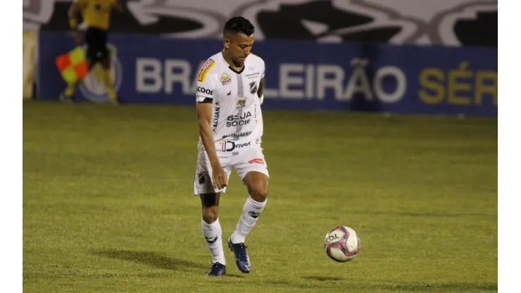 Foto: Guilherme Drovas/AGIF - Wallyson deve ficar por mais uma temporada no PSG