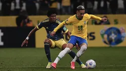 Foto: Ettore Chiereguini/AGIF - Antony tem dois gols e cinco assistências na Champions League