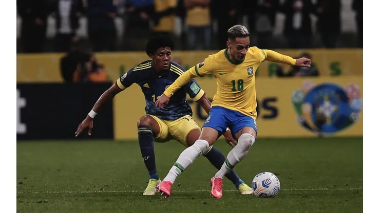 Foto: Ettore Chiereguini/AGIF - Antony tem dois gols e cinco assistências na Champions League