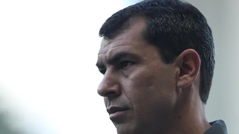 Foto: Pedro Vale/AGIF - Carille deve permanecer no Santos