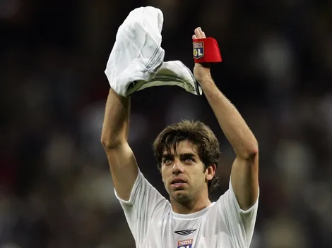 Especulado como novo diretor executivo do Vasco, Juninho Pernambucano tem data para deixar o Lyon; veja