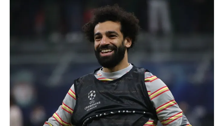 Salah deu sua opinião em relação à necessidade de vacinação; jogador se vacinou neste ano