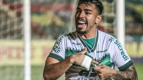 Foto: (Ronald Felipe/AGIF) - Bidu foi um nome importante no Guarani durante a disputa da Série B