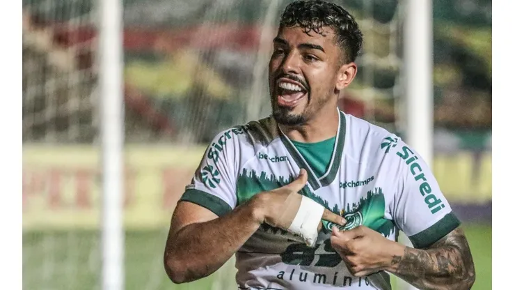 Foto: (Ronald Felipe/AGIF) - Bidu foi um nome importante no Guarani durante a disputa da Série B